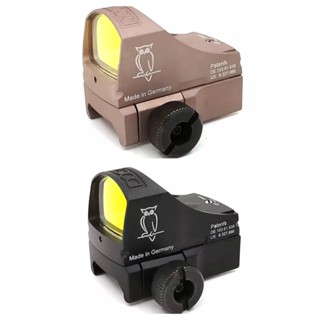 ดอทนกฮูก Doctor sight C Sotac ดอท บีบี จุดแดง สำหรับติดราง 20 mm