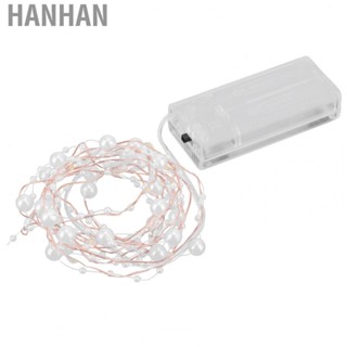 Hanhan Decoration Light String 20LED Warm Light Decoration Light String Household