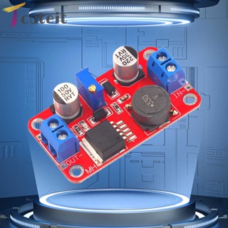 Xl6019 DC-DC Booster Module XL6009 LM2577 โมดูลพาวเวอร์ซัพพลาย เอาท์พุต ปรับได้