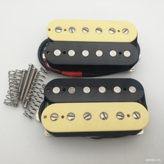 2023 Gibson pickup Alnico humbucker 4C อุปกรณ์เสริมกีตาร์ไฟฟ้าโครเมี่ยม 1 ชุด