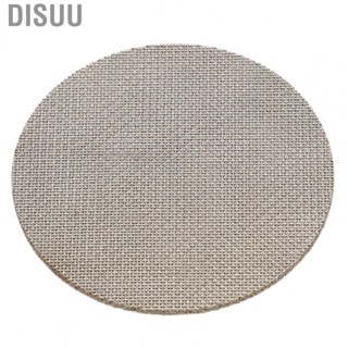 Disuu 51mm Coffee Filter   Environmentally Friendly Round Coffee Filter  Good Filtering Effect  for Portafilter