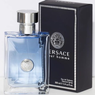 [พร้อมส่ง ✨ของแท้] Versace Pour Homme EDT 5ml / 10ml For Men น้ําหอมแบ่งขาย