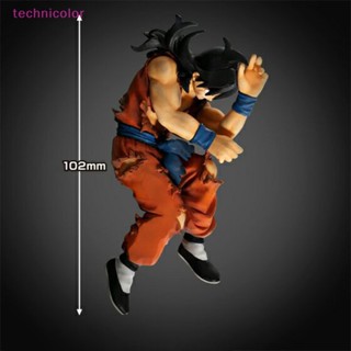 [technicolor] ฟิกเกอร์ อนิเมะ Dragon Ball Death Yamcha ของเล่นสําหรับเด็ก 1 ชิ้น