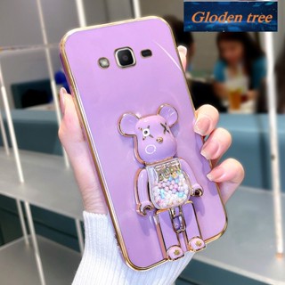 เคสซิลิโคนนิ่ม ชุบไฟฟ้า กันกระแทก สําหรับ SAMSUNG j2 prime j530 j730 j330 j5 2017 j7 2017 j3 2017 j7