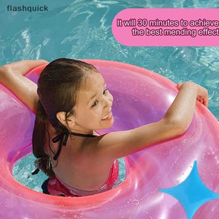 Flashquick แผ่นปะสปาเป่าลม สําหรับสระว่ายน้ํา