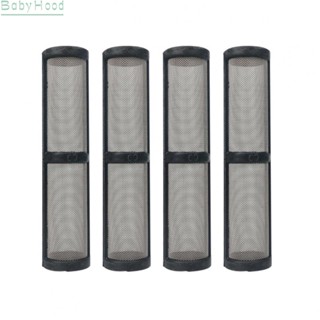 【Big Discounts】Sprayer Filter Black Electric Paint Sprayer Stainless Steel Mesh 60 Mesh#BBHOOD