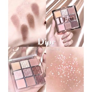 พร้อมส่ง~dior DIOR พาเลตต์อายแชโดว์ 001/002