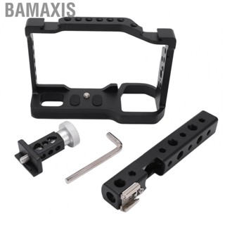 Bamaxis YELANGU Multifunctional Metal DSLR  Cage With Top Handle Grip For KIT