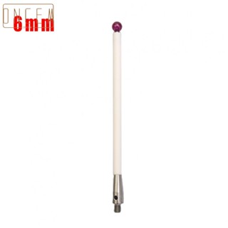 【ONCEMOREAGAIN】CMM Touch Probe 6.0mm A-5000-3712 Accessories Ceramic For (EDM) Processes