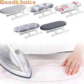 【Good】Ironing Board Cotton Blend Cover Foldable Mini Plastic Board Sleeve Board【Ready Stock】