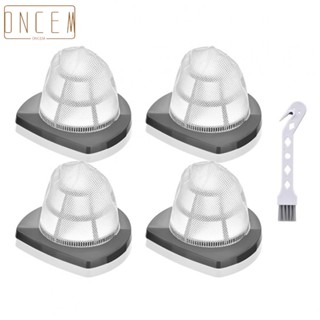 【ONCEMOREAGAIN】Filters Kit Bagless Featherweight Stick Vac Lightweight 1 * Cleaning Brush