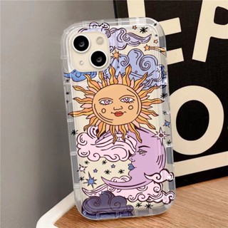 เคสโทรศัพท์มือถือ ซิลิโคนนิ่ม ใส กันกระแทก ลายดอกไม้ สําหรับ OPPO A17 A15 A16 A12 A11 A35 A31 A17K A5 A9 2020 A57 A96 A94 A55 A76 A52 A72 A92 A3S A77S A16K A16S A54S