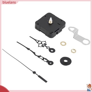 Blu ชุดกลไกนาฬิกาควอตซ์ แบบแขวนผนัง ไร้เสียง พร้อมเข็ม สําหรับปักครอสติช DIY