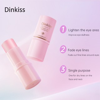 【cross-border】Dinkiss Six peptide แท่งต่อต้านริ้วรอย 7cc