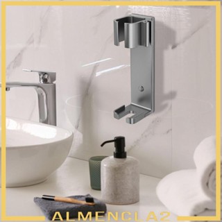 [Almencla2] ที่ม้วนผม แบบไม่ต้องเจาะ สําหรับหวีไม้กายสิทธิ์