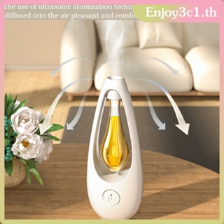 Ultrasonic Smart Humidifier Automatic Aroma Diffuser Sprayer Essential Oil Air Freshener Home Toilet Fragrance Usb Rechargeable Air LIFE09