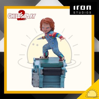 Iron Studios Statue Chucky - Child`s Play II - Art Scale 1/10