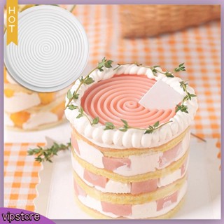 [vipp] แม่พิมพ์ซิลิโคน เกรดอาหาร 8 นิ้ว สําหรับทําเค้กมูส เบเกอรี่ DIY