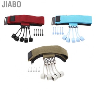 Jiabo Finger Extensor Exerciser  7 Ring Stretch Hand Yoga for Strength Training Tool Grip