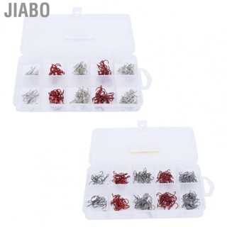 Jiabo Fishing Hook  Triple Super‑strength Anti‑rust for