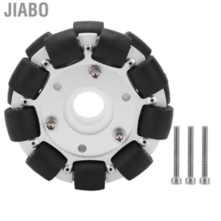 Jiabo 100mm Omni Directional Wheel Loading 30KG For Platform Robotic Part Supply