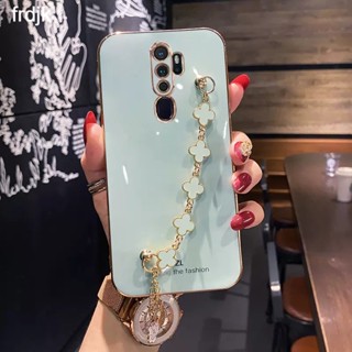 เคสโทรศัพท์ สําหรับ OPPO A73 2020 A92 A52 A7 A5S A9 A5 A31 A53 A33 A12 F9 A3S A12e มือถือแบบนิ่ม กันกระแทก