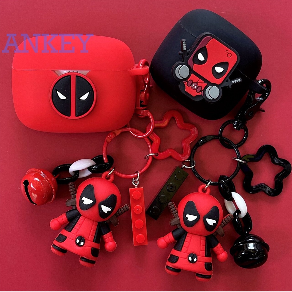 เคสหูฟังบลูทูธ ลายการ์ตูนน่ารัก แบบพกพา สําหรับ JBL Tune Beam Tune Buds Flex