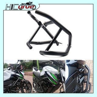 กรอบป้องกันกันชนเครื่องยนต์ สําหรับ Kawasaki Z400 Z 400 2018 2019 2020 2021 2022