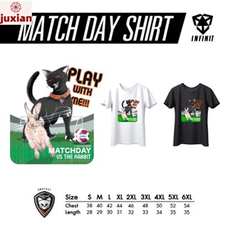 (juxiaoA) เสื้อ Match Day คอลเลคชั่น ที่เเปด นัดพบทีม บีจี ปทุม ยูไนเต็ล