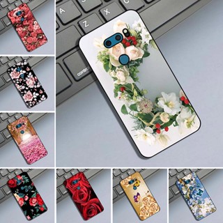 เคสโทรศัพท์มือถือ ซิลิโคนนุ่ม ลายการ์ตูน สําหรับ LG V30S ThinQ V30S+ThinQ V30S Plus 6.0 นิ้ว