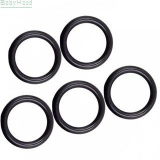 【Big Discounts】Piston O-ring Black Home Garden Plastic Power Tools Workshop Equipment#BBHOOD