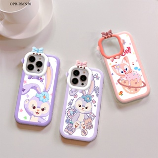 Realme Narzo 50 ออปโป้ สำหรับ Case Cartoon StellaLou LinaBell เคส เคสโทรศัพท์ เคสมือถือ Full Back Cover Soft Silicone Cases Shockproof Casing Protective Shell