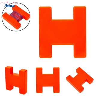 【Anna】H BlocK Marker 60*55*10mm H Block Marker H Buoy High-quality Materials