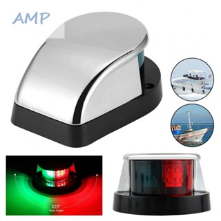 ⚡READYSTOCK⚡12V Boat Light LED Marine Yacht Navigation Lights Ship Running Lamps Tools Set