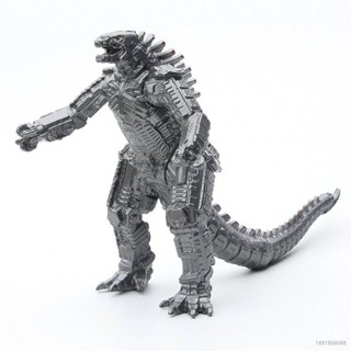 Yt2 โมเดลฟิกเกอร์ Mecha Godzilla Action Figure Godzilla vs Kong ขยับได้ ของเล่นสําหรับเด็กผู้ชาย ตกแต่งบ้าน TY2