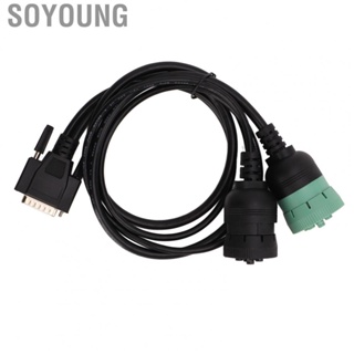 Soyoung 402048  High Tenacity 9 Pin 6 Connector  Aging  Diagnostic Cable for