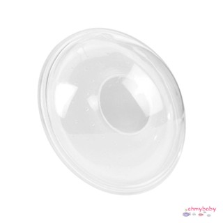 1 Pc Collection Cover ซิลิกาเจลทารกแรกเกิด Feeding Breast Milk Collector Soft Teat Suction Container Reusable Nursing Pad [N/2]