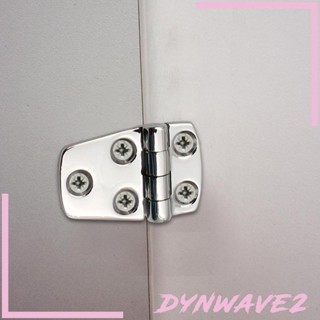 [Dynwave2] บานพับกระจก 5 หลุม สําหรับประตูเรือ