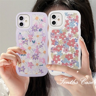 เคสโทรศัพท์มือถือ ลายดอกไม้ สําหรับ Samsung S23 S22 S21 S20 Plus S23 S22 S21 S20 Ultra S20 FE S21 FE Note 20Plus Note 20Ultra