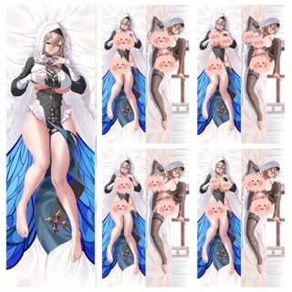 Honkai Impact 3rd Aponia ปลอกหมอนอิง ลายอนิเมะ Dakimakura ขนาด 50x150 ซม.