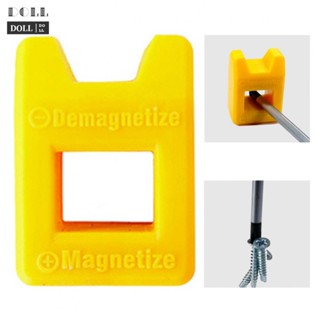 ⭐READY STOCK ⭐Demagnetizer 29*40*19mm 2pcs Best Durable Frashion Hyigh Quality Yellow