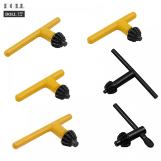 ⭐READY STOCK ⭐6PCS 4-6-10-13-16-20mm Drill Chuck Key Wrench Electric Drill Clamping Tool