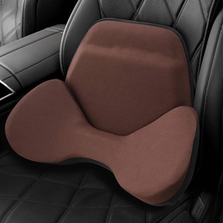 Hip Support Lumbar Support Pillow Protection Lumbar Support Pillow Cushion Backrest Cushion Waist Cushion Exgel Lumbar Support Pillow Lumbar Support Pillow Cushion for Car Car Waist Cushion Lumbar Support Pillow Cushion Fashion car seat cushio car interio