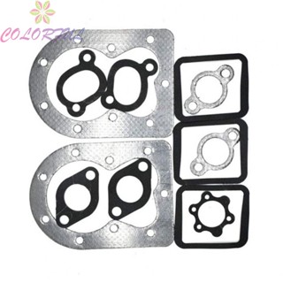 【COLORFUL】Gasket Engine Home Kit Metal P216 P218 P220 Replacement Valve Grind Head