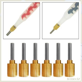 [Freneci2] หัวฉีด แบบเปลี่ยน สําหรับกาวร้อน 6 ชิ้น