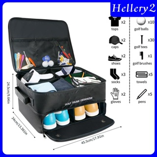 [Hellery2] กระเป๋าเดินทาง กระเป๋ากีฬากอล์ฟ สําหรับเล่นกีฬาเบสบอล