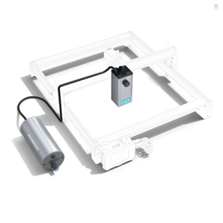 Atomstack M100 โมดูลเลเซอร์ 20W ป้องกันสายตา และอุปกรณ์เสริม 10-30 ลิตรต่อนาที ปรับได้ สําหรับ ATOMSTACK 5W series และ [A]