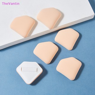 Thevantin Soft Marshmallow พัฟฟองน้ําแต่งหน้า แบบแห้งและเปียก รูปเพชร