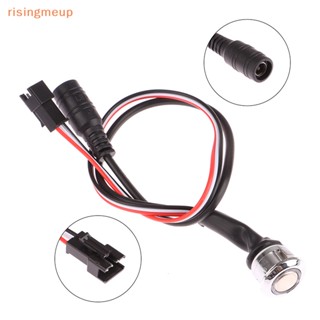 [risingmeup] ปุ่มสวิตช์เซนเซอร์ เปิดปิด หรี่แสงได้ สามสี DC 5-12V 3A LED