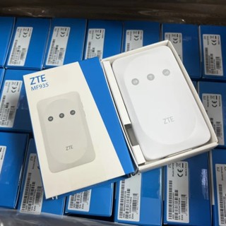 เราเตอร์ แบบพกพา ZTE 4G MF935 2.4 GHz 2,000 mAH